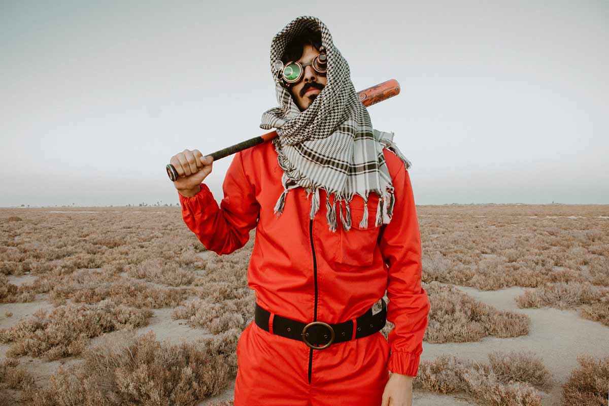 disfraces inspirados en series