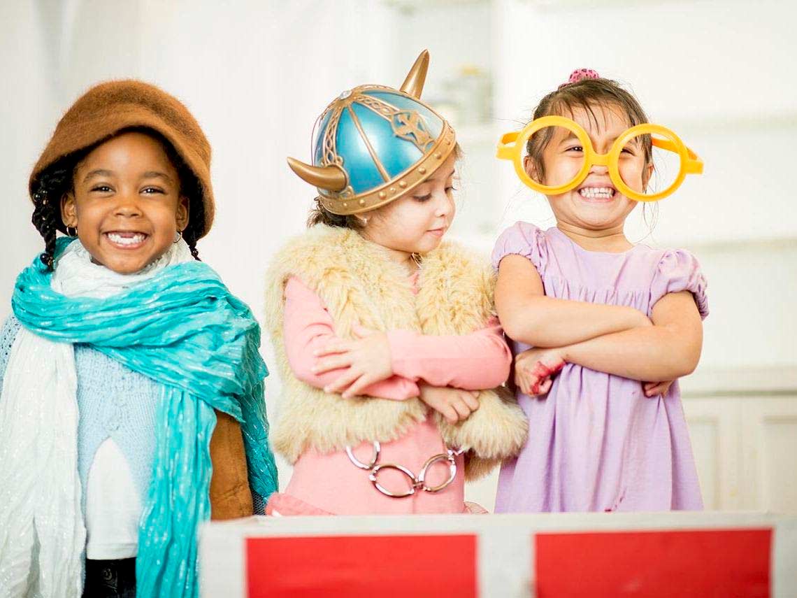 Los mejores disfraces originales caseros y fáciles de Hacer