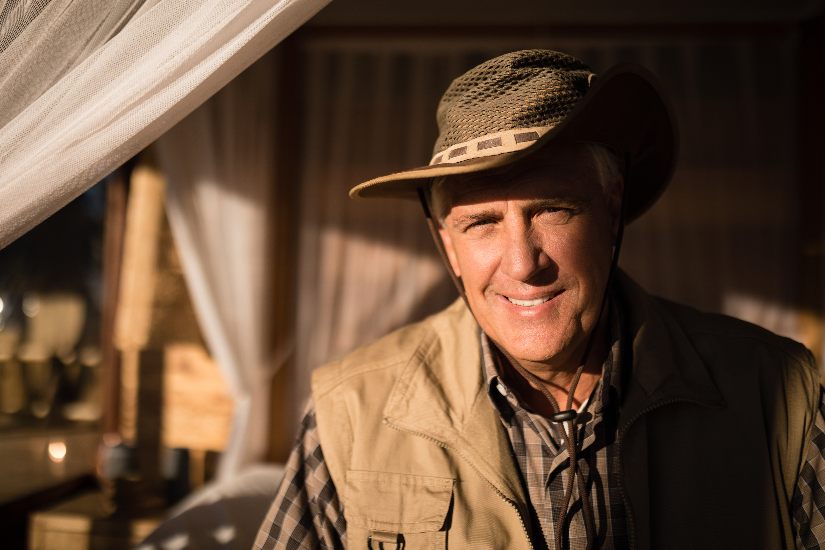 disfraz de Indiana Jones casero