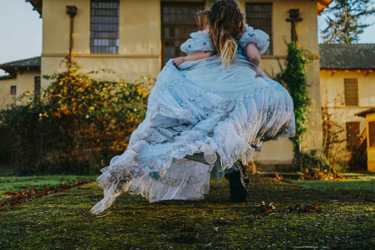 photocall alicia en el país de las maravillas