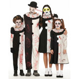 Gruppe von Arlequines Terrifier