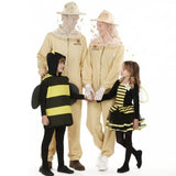 Gruppe von Bienenzucht