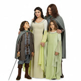Gruppe von Aragorn und Arwen – Der Herr der Ringe