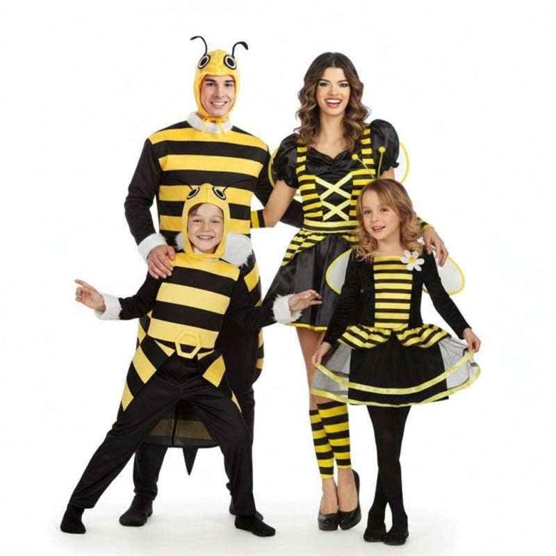Gruppe von Bienen