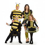 Gruppe von Bienen
