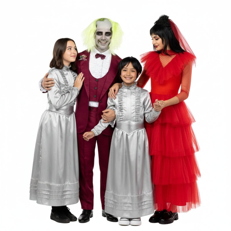 Gruppe von Beetlejuice 2