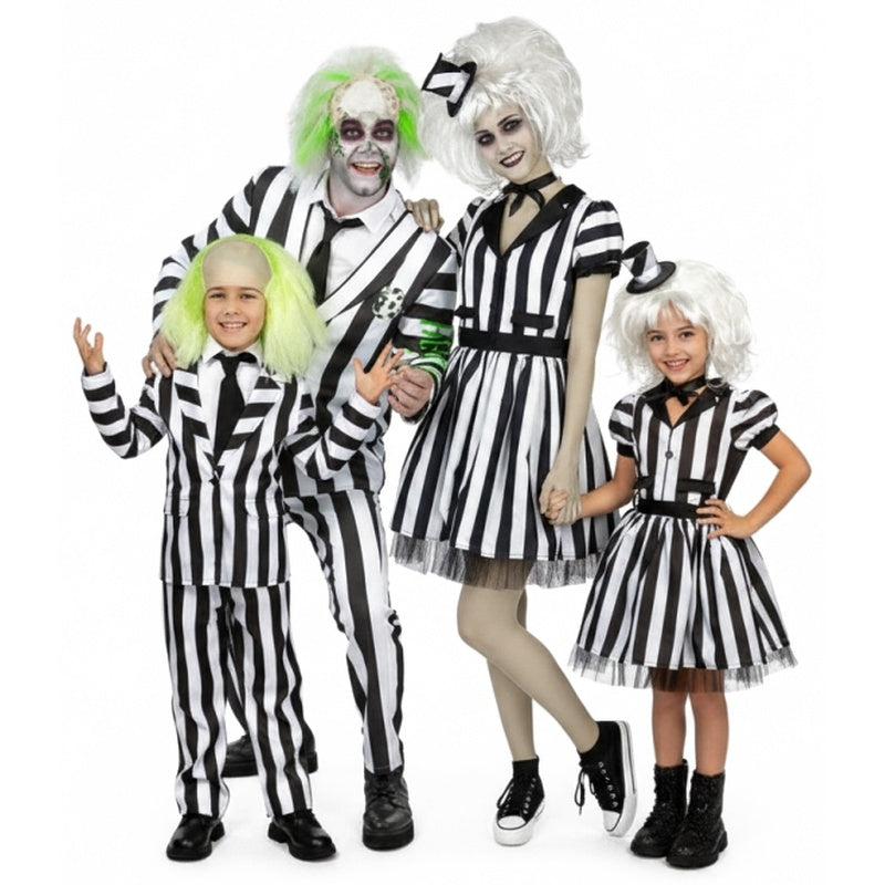 Gruppe von Bio-Exorzist Beetlejuice