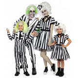 Gruppe von Bio-Exorzist Beetlejuice