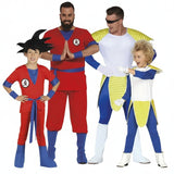 Gruppe von Dragon Ball