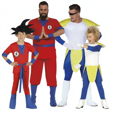 Gruppe von Dragon Ball
