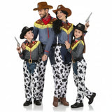 Gruppe von Toy Story Cowboys