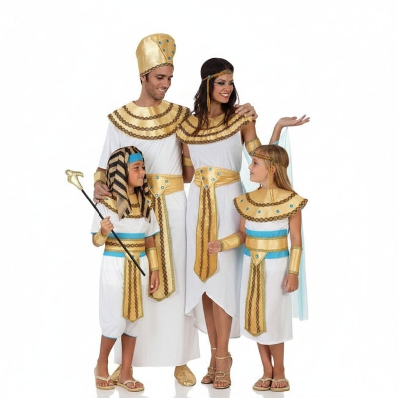 Gruppe von Ägypter