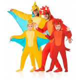 Gruppe von Jurassische Dinosaurier