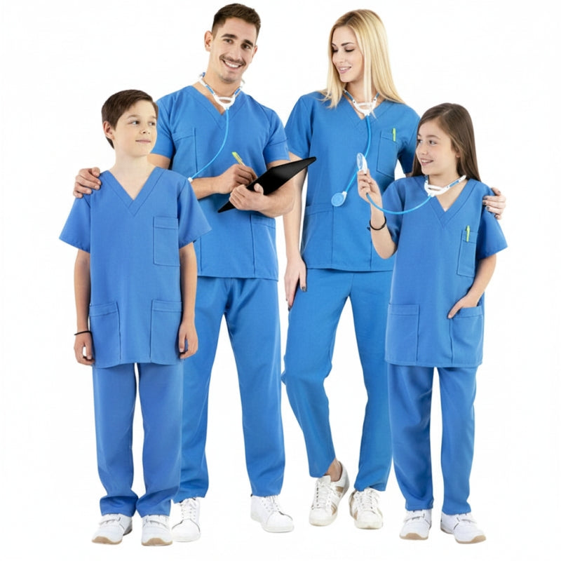 Gruppe von Krankenschwestern