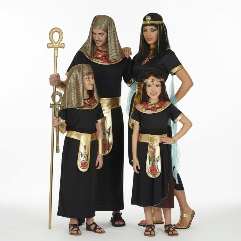 Gruppe von Ankh-Ägypter