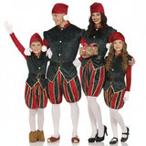 Gruppe von Laponische Elfen