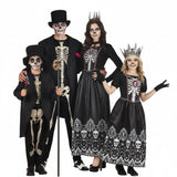 Gruppe von Skelette des dunklen Reiches