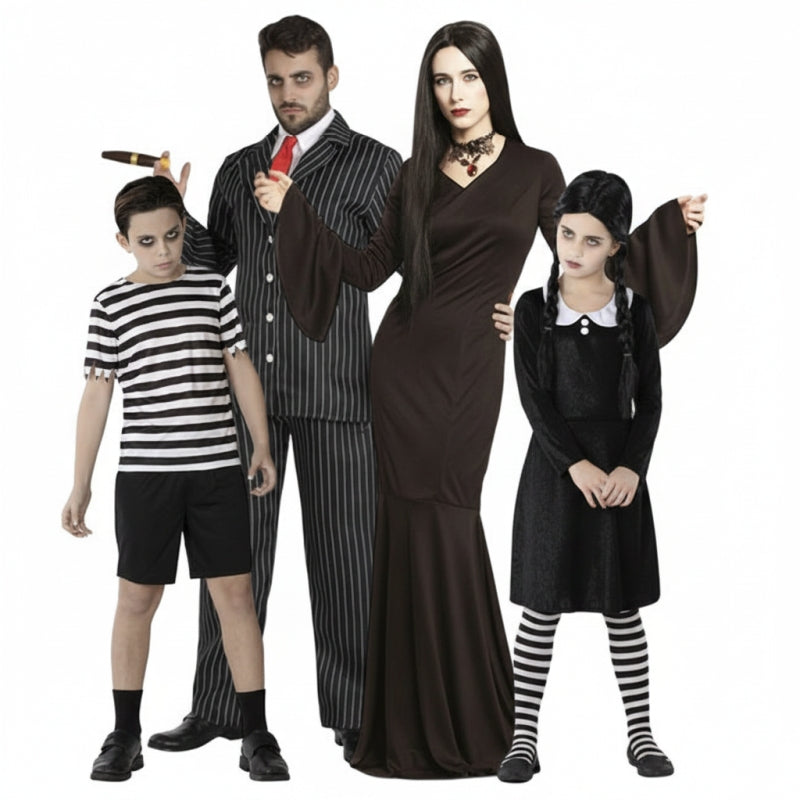 Gruppe Addams Family