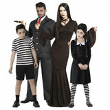 Gruppe Addams Family
