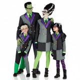 Gruppe von Frankenstein Zombies