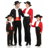 Gruppe von Cordobesen