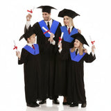 Gruppe von Absolventen