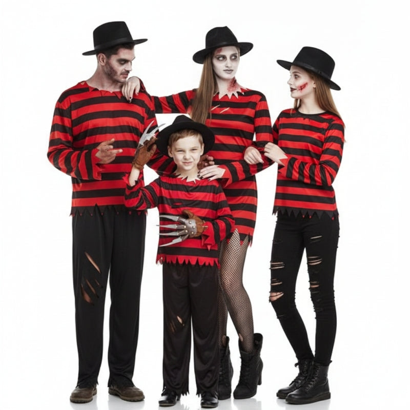 Gruppe von Freddy Krueger