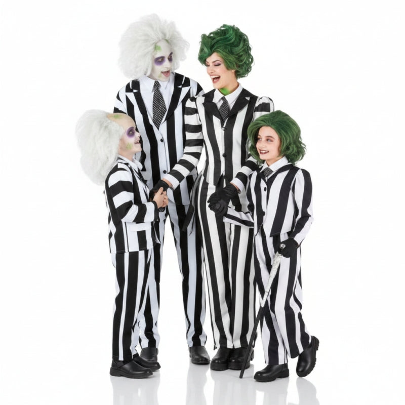 Gruppe von Beetlejuice