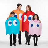Gruppe von Geister aus Pac-Man