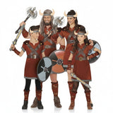 Gruppe von Nordische Krieger