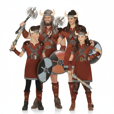Gruppe von Nordische Krieger