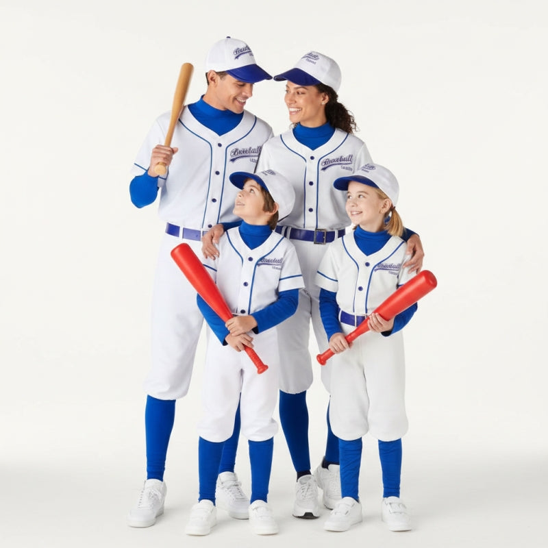Gruppe von Baseball-Spieler