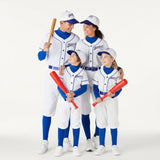 Gruppe von Baseball-Spieler