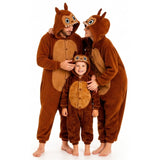 Gruppe von Labubu Marron