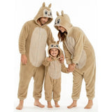 Gruppe von Labubu Beige
