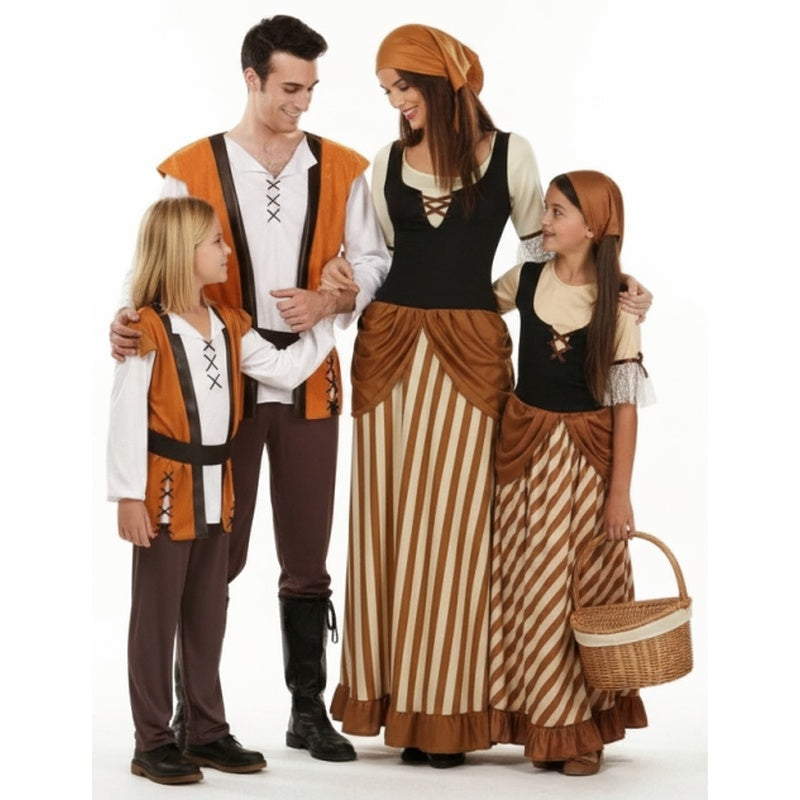Gruppe Mittelalterliche Wirte