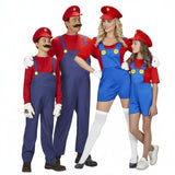 Gruppe von Mario Bros