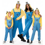 Gruppe von Minions