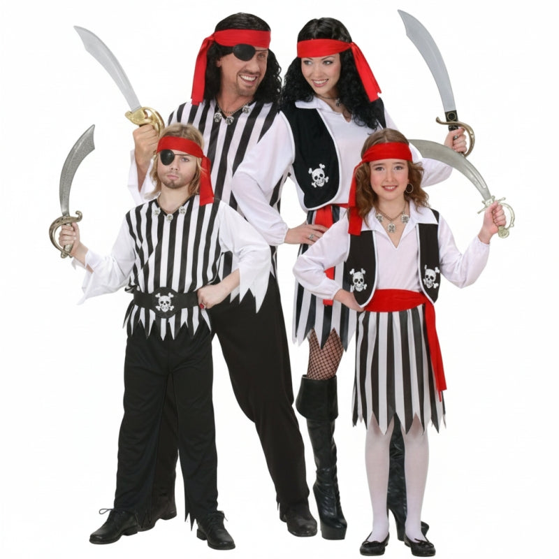 Gruppe von Klassische Piraten