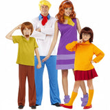 Gruppe von Scooby-Doo