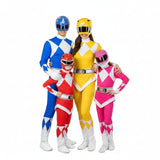 Gruppe von Power Ranger