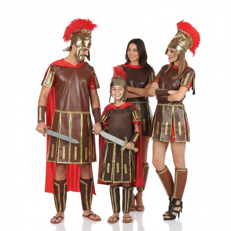 Gruppe von Rote Römer