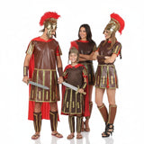 Gruppe von Rote Römer