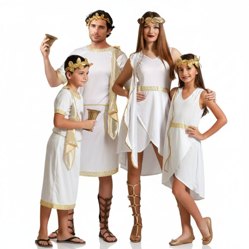 Gruppe von Goldene Römer