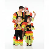 Gruppe von Rumberos Maracas