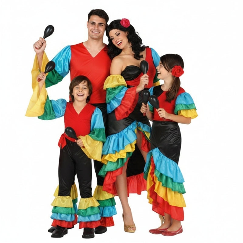 Gruppe von Brasilianische Rumberos