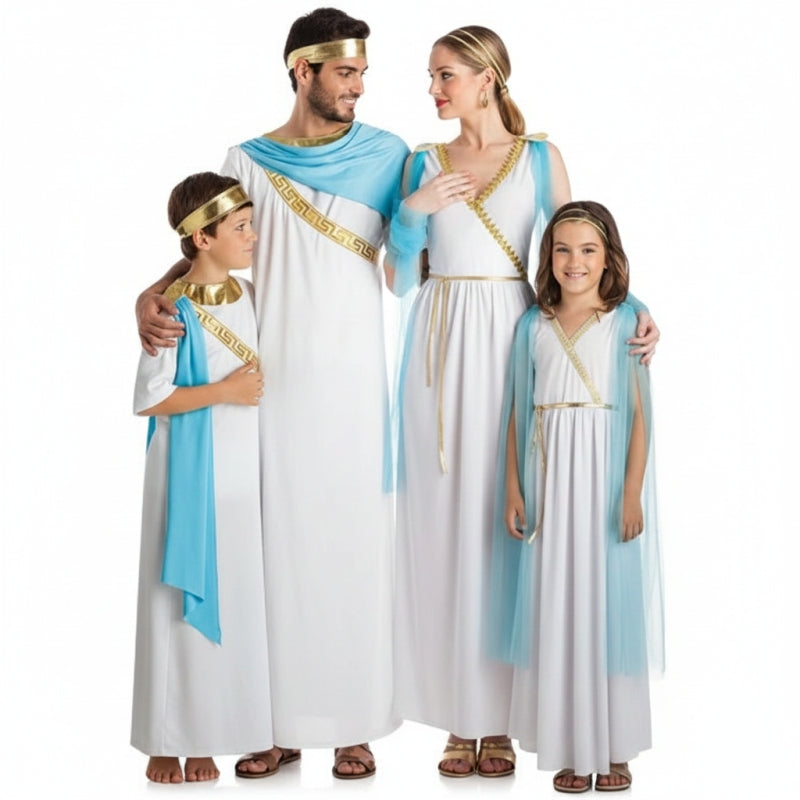 Gruppe von Griechische Priester