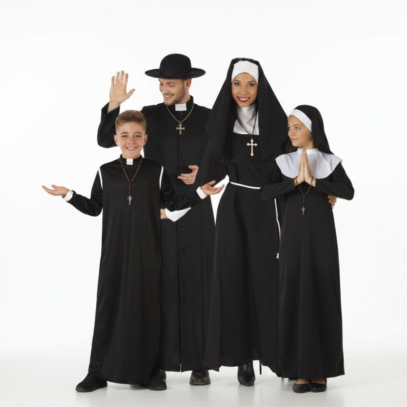 Gruppe von Religiöse