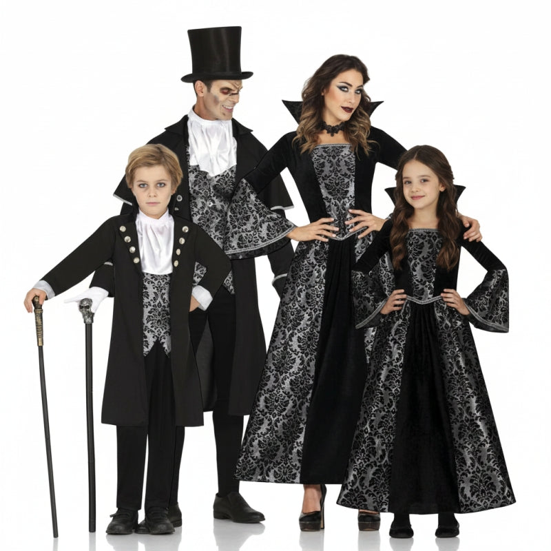 Gruppe von Silberne Vampire