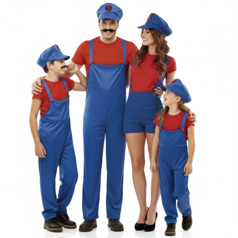 Gruppe von Super Mario Bros